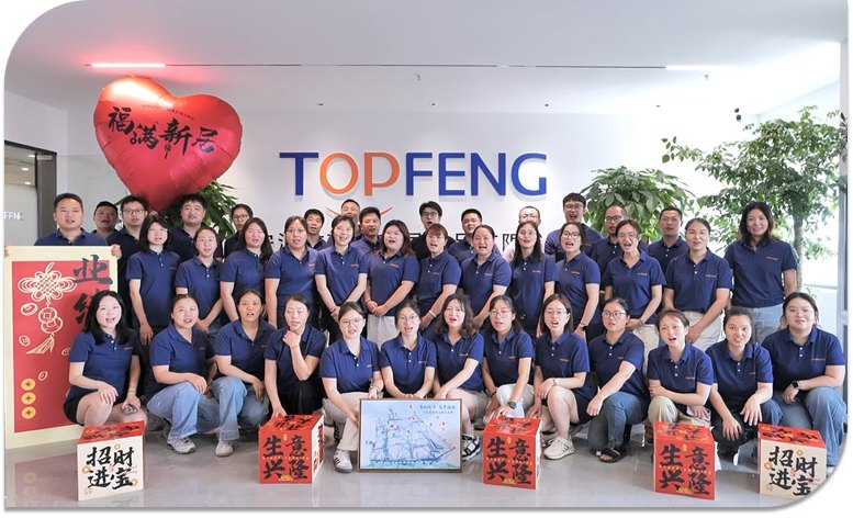 NINGBO TOPFENG HOUSEWARE CO., LTD