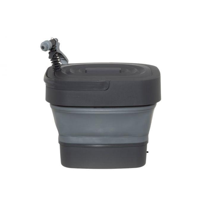 TankRinse 9L Collapsible Tank Washdown Pump Kit