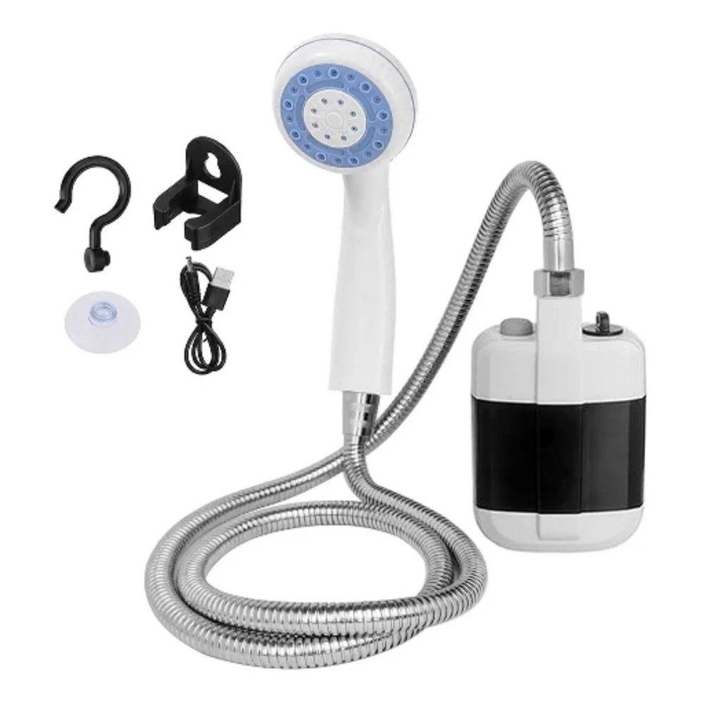 CampFlow Mini Rechargeable Camping Shower Pump