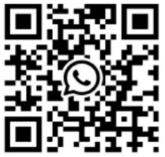 WhatsApp QR code for TOPFENG sales