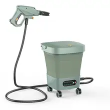 TankJet 21V Brushless Cordless Pressure Washer with 15L Tank image 5