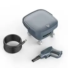 TankJet 21V Brushless Cordless Pressure Washer with 15L Tank image 6
