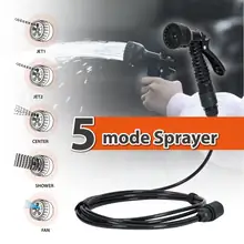 WashGo 12V Rechargeable Portable Washdown Pump Kit image 23