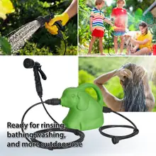 WashGo 12V Rechargeable Portable Washdown Pump Kit image 25