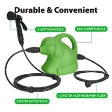 WashGo 12V Rechargeable Portable Washdown Pump Kit image 28