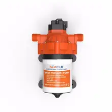 RVFlow 3.0 12V On-Demand RV Diaphragm Water Pump image 1