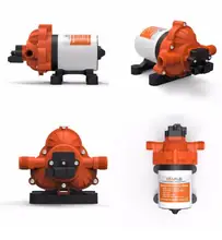 RVFlow 3.0 12V On-Demand RV Diaphragm Water Pump image 3