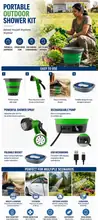 WashGo Hub All-in-One Portable Washdown Pump image 2