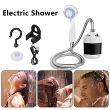 CampFlow Mini Rechargeable Camping Shower Pump image 5