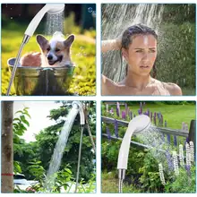 CampFlow Mini Rechargeable Camping Shower Pump image 9