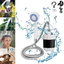 CampFlow Mini Rechargeable Camping Shower Pump image 10