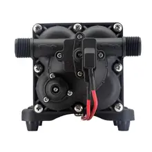 RVFlow 4C 12V Adjustable 4-Chamber Diaphragm Water Pump image 5