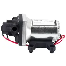 RVFlow 4C 12V Adjustable 4-Chamber Diaphragm Water Pump image 7