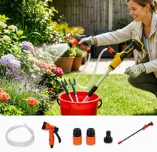 FlowMove 21V Brushless Cordless Water Transfer Pump image 3