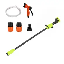 FlowMove 21V Brushless Cordless Water Transfer Pump image 7