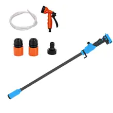 FlowMove 21V Brushless Cordless Water Transfer Pump image 8