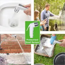 CampFlow Go Rechargeable Portable Camping Shower image 6