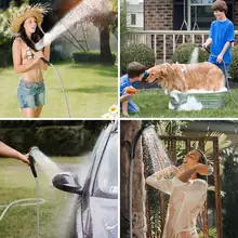 CampFlow Go Rechargeable Portable Camping Shower image 8